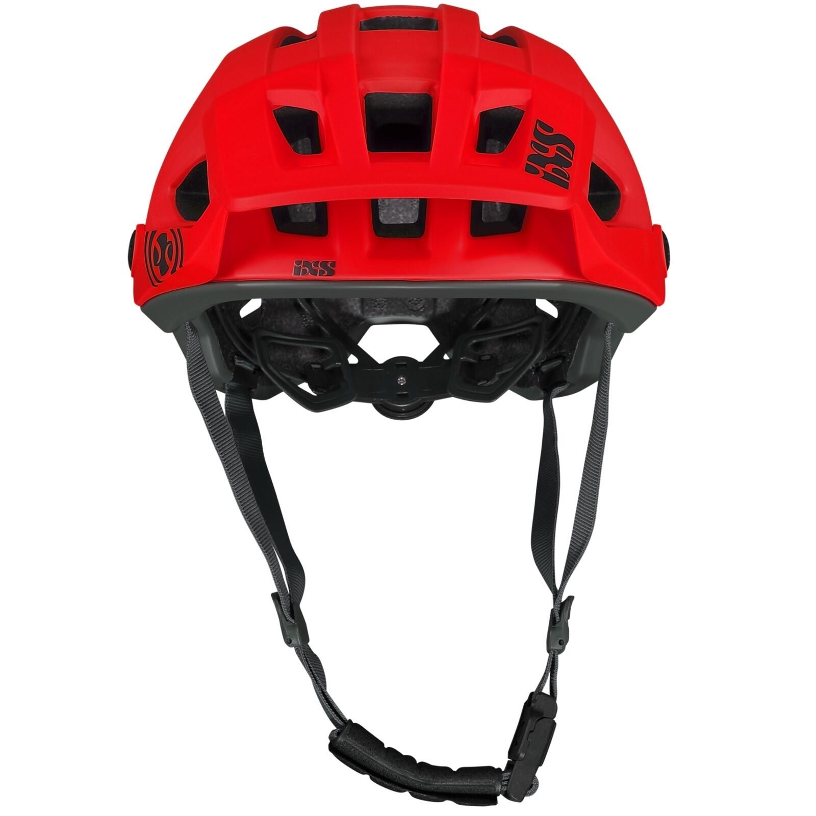 Casque Trigger AM - Rouge 3/5