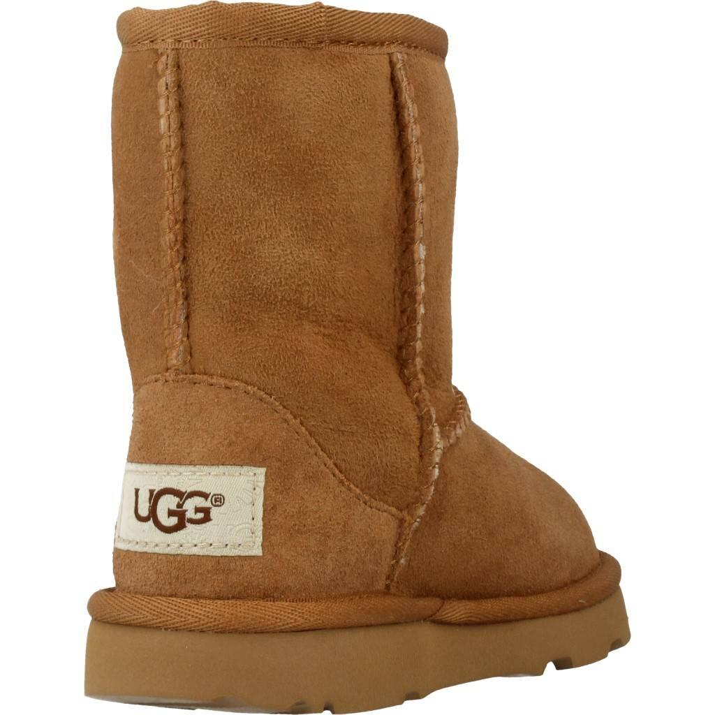 Bottes Ugg Modèle Classic Ii Couleur Marron 3/5