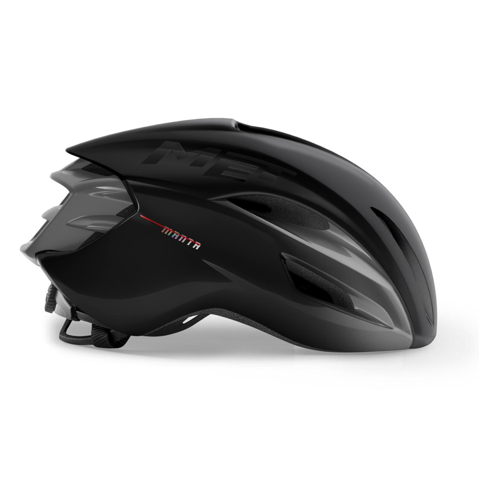 Casque vélo Met Manta Mips 2/4