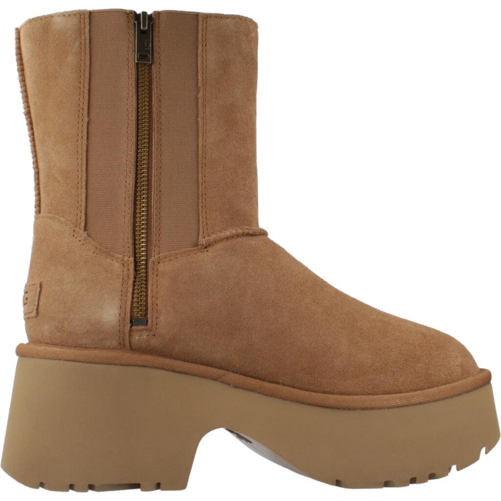 Bottes Ugg Modèle W Classic Twin Seam New He Couleur Marron 4/5