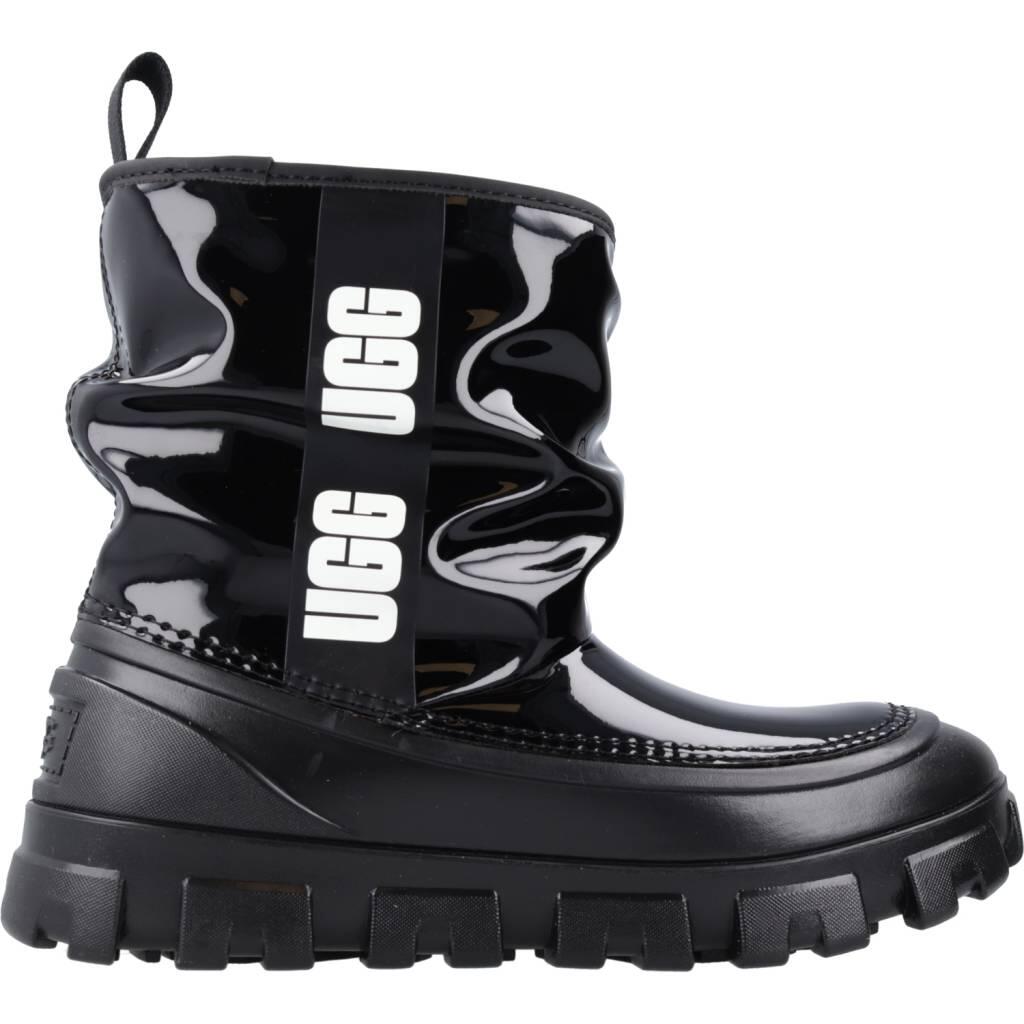 Botas Niña Ugg Botas Niña Ugg K Classic Brellah Mini Negro Negro 4/5