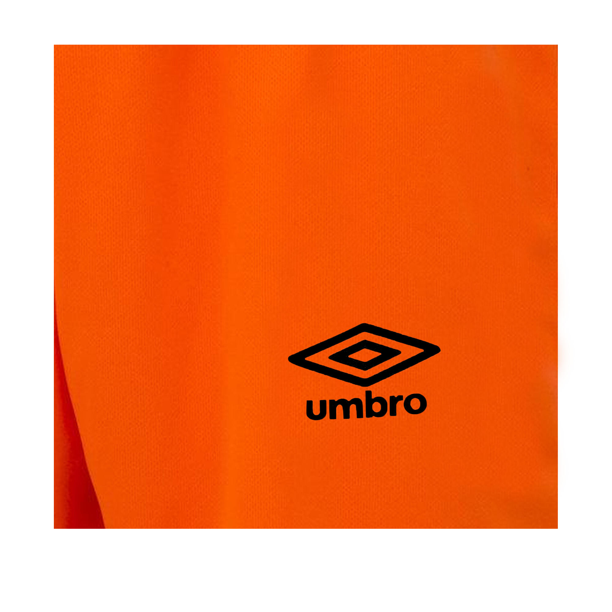 Short CLUB Enfant (Orange Vif) 2/2