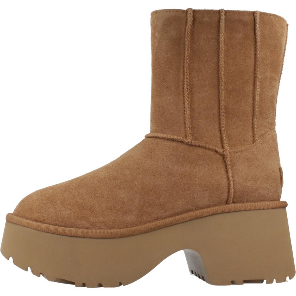 Bottes Ugg Modèle W Classic Twin Seam New He Couleur Marron 2/5