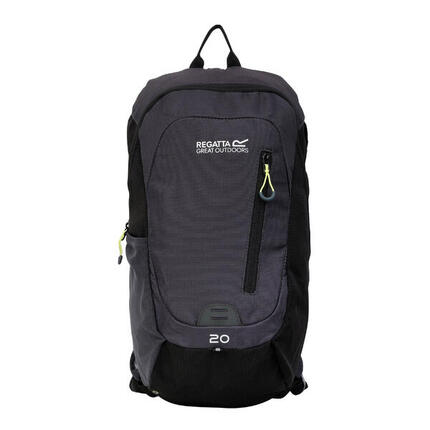 Highton V2 20L rugzak (Zwart/Seal Grey)