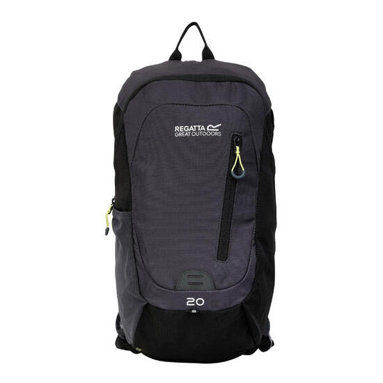 Highton V2 20L rugzak (Zwart/Seal Grey)