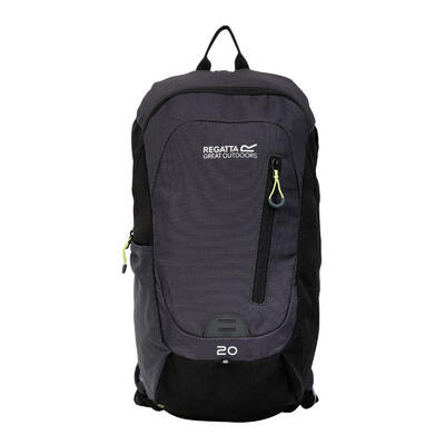 Highton v2 20l rugzak (zwart/seal grey)