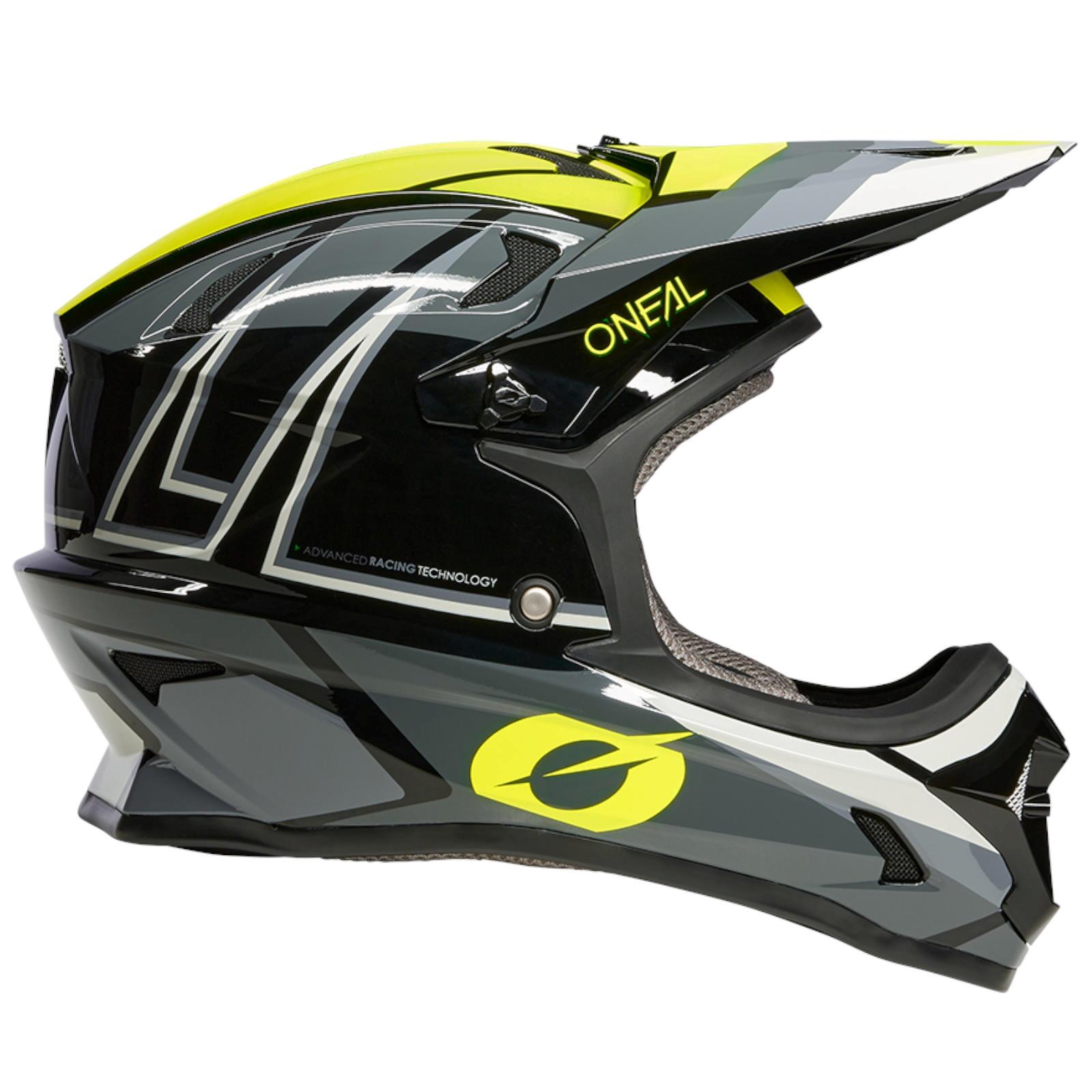 Capacete O'NEAL Fullface Sonus Split V.23 6/6