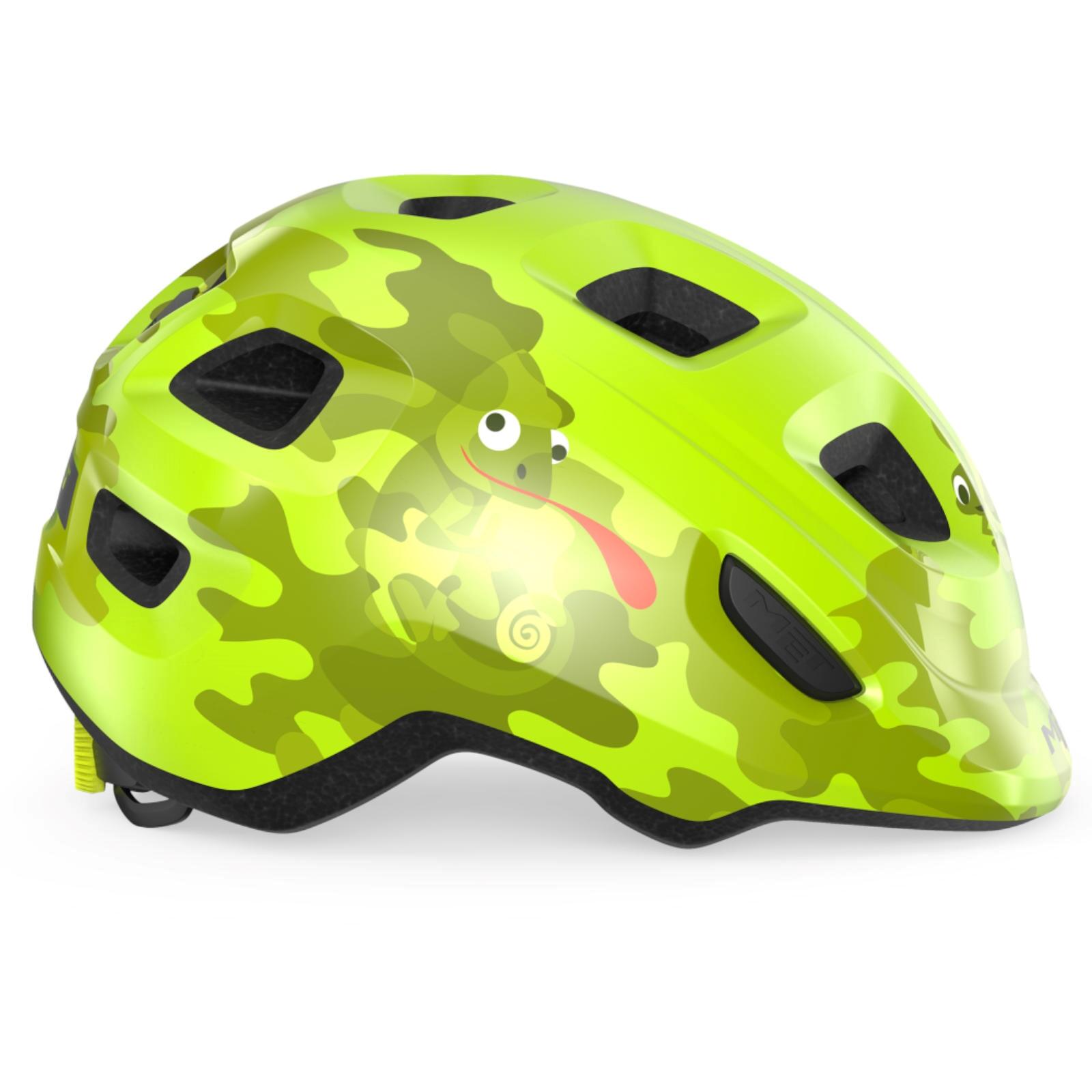 Capacete de Bicicleta MET Hourra 2/4