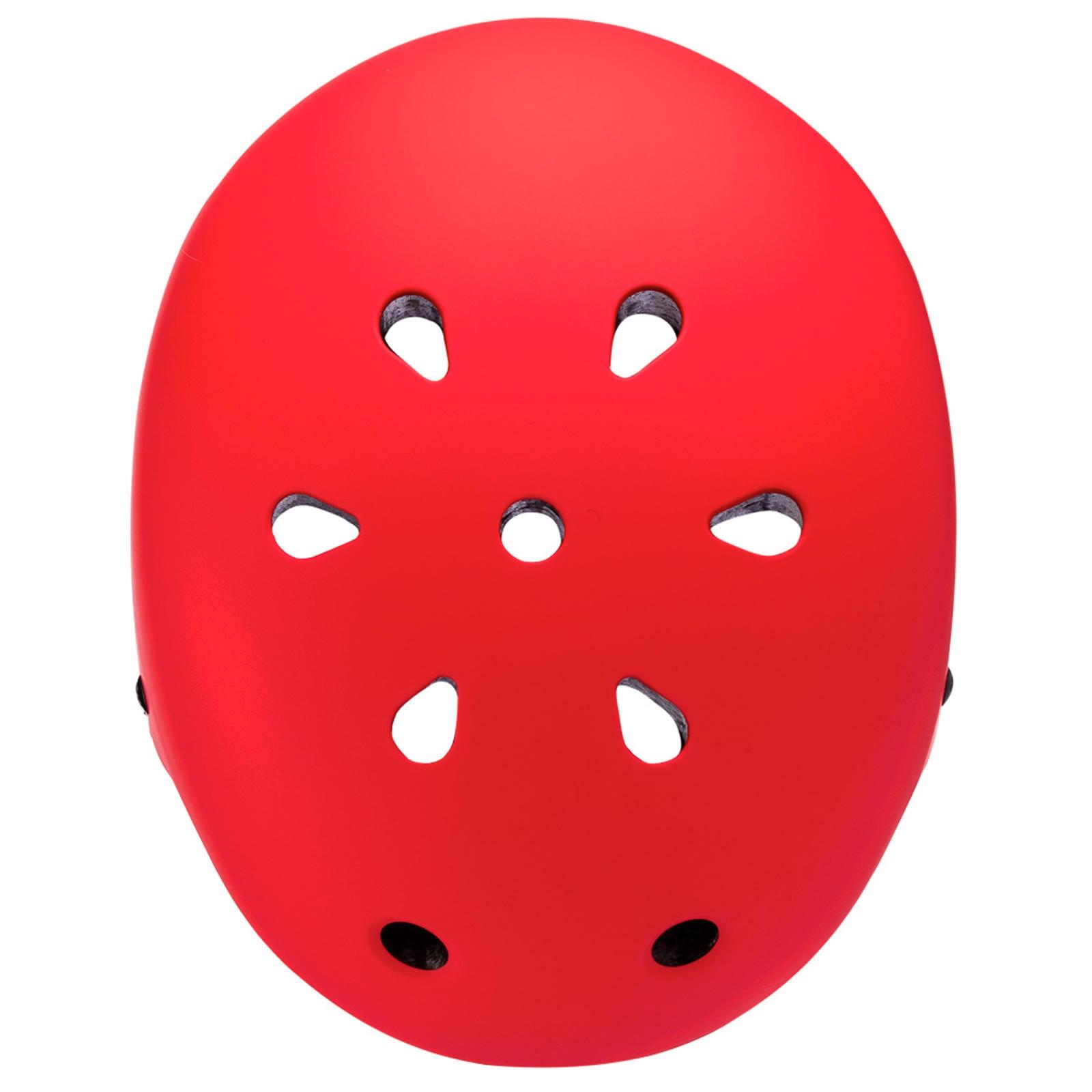 Casque Kali Maha Mat Rouge 2/3