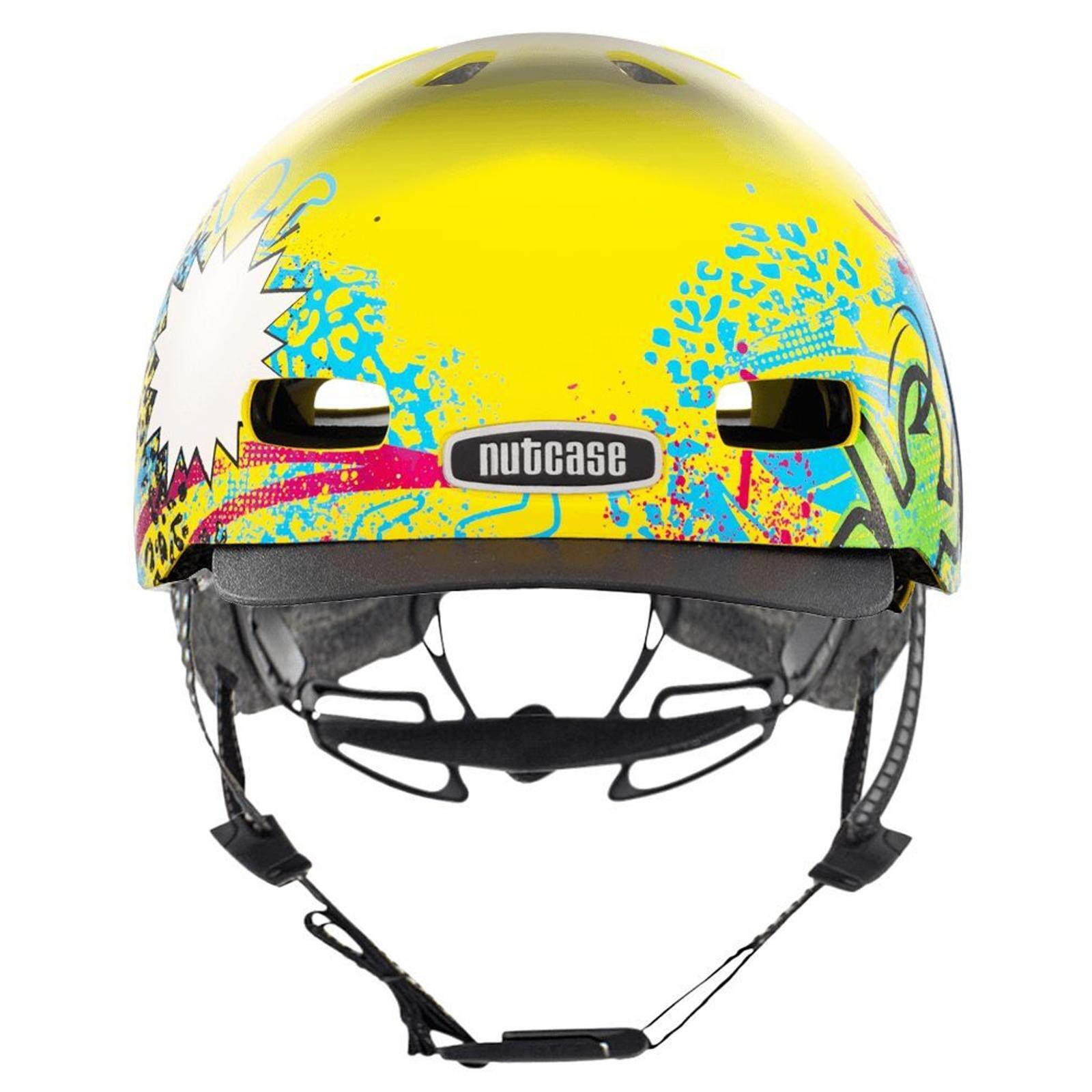 Casco da bici per bambini Little Nutty, YO! 2/5
