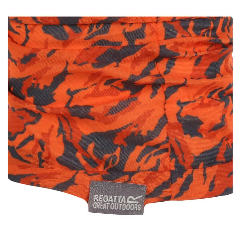 Guler Drumeții În Natură Regatta Multitube Painterly Camuflajuflage Copii