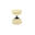 Diabolo sans roulements - Mister Babache - Rubberking Blanc