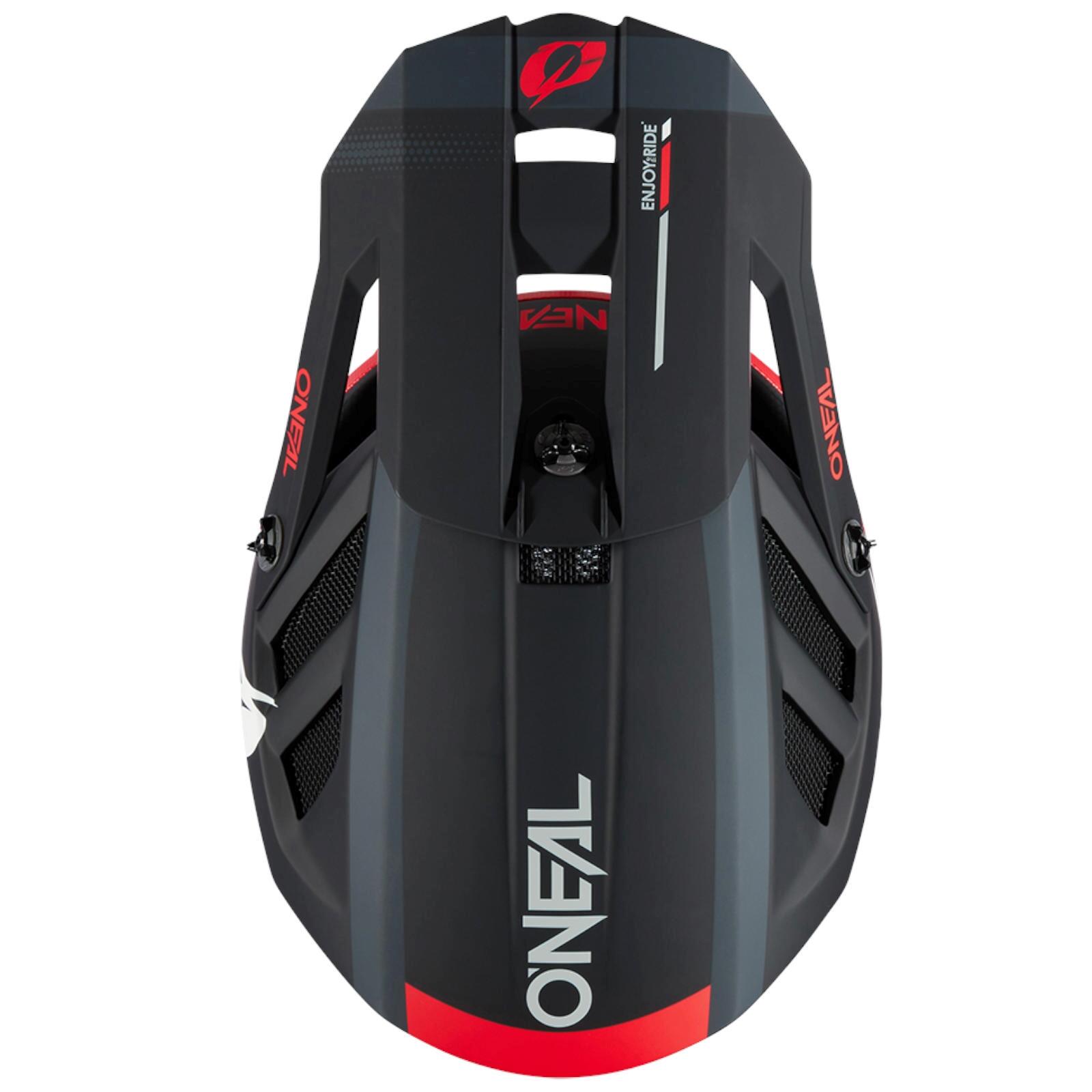 O'NEAL Fullface Helm Blade Polyacrylite Haze V.23 6/6