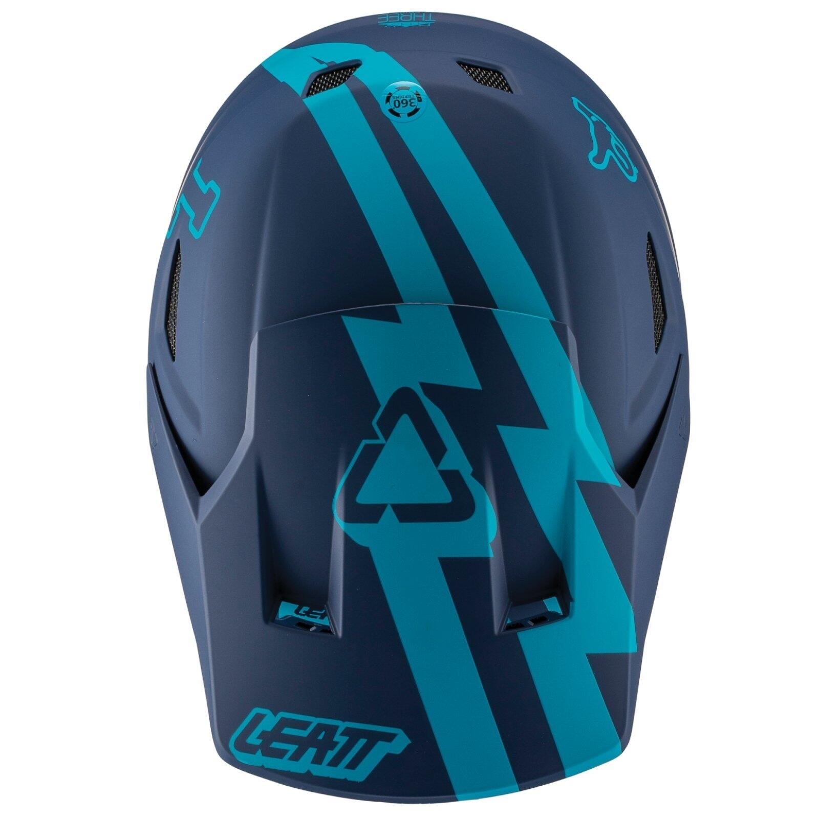 Leatt Fullface Helm DBX 3.0 DH 4/4