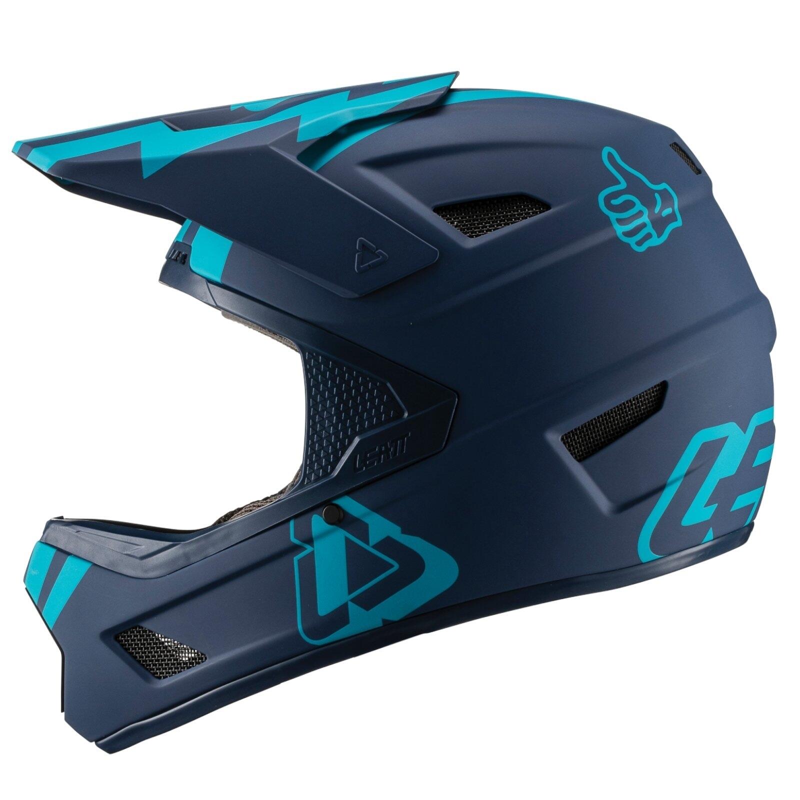 Leatt Fullface Helm DBX 3.0 DH 3/4