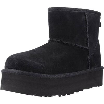 Botas Niña Ugg Botas Niña Ugg Classic Mini Platform Marron Marron