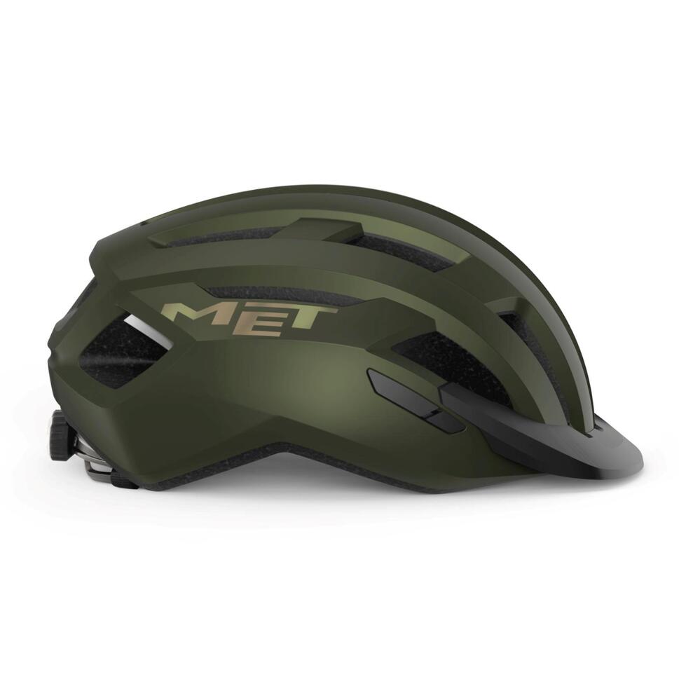 Miejski kask rowerowy Met Allroad