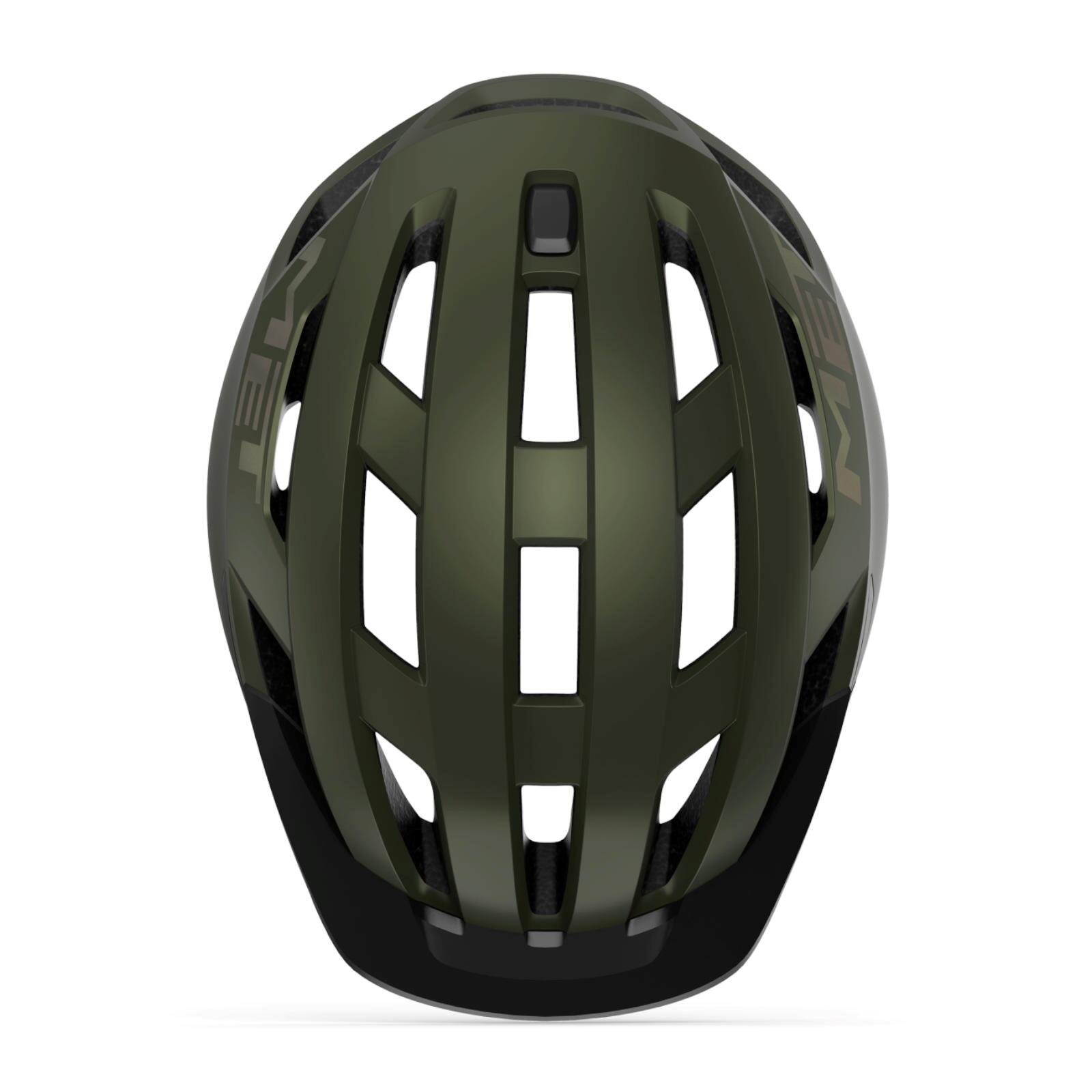 Casco da bici Met Allroad 4/5