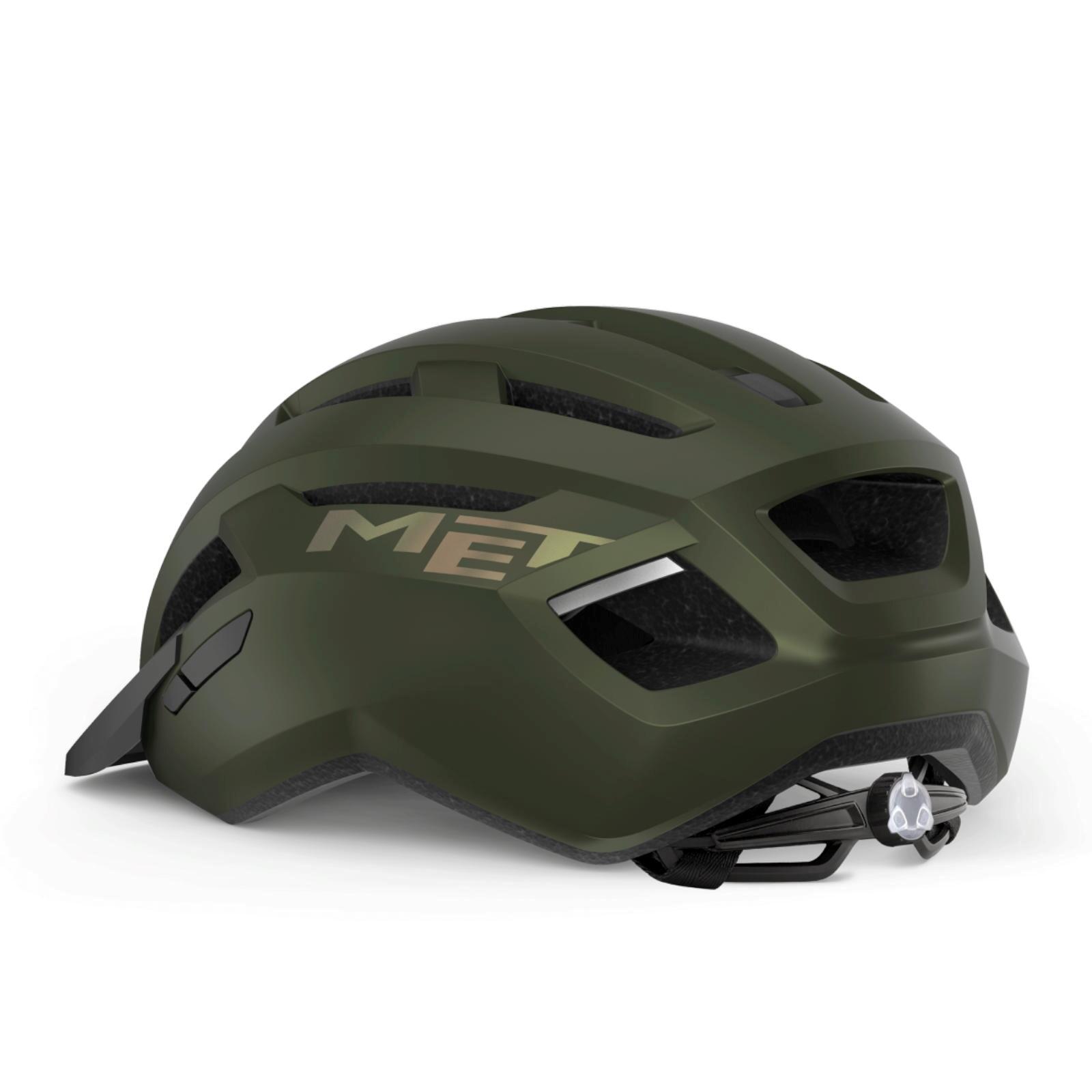 Casco da bici Met Allroad 3/5