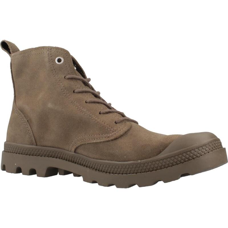 Buty do chodzenia unisex Palladium Pampa Hi Skin