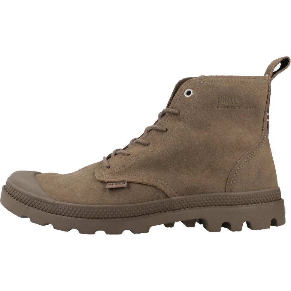 Buty do chodzenia unisex Palladium Pampa Hi Skin