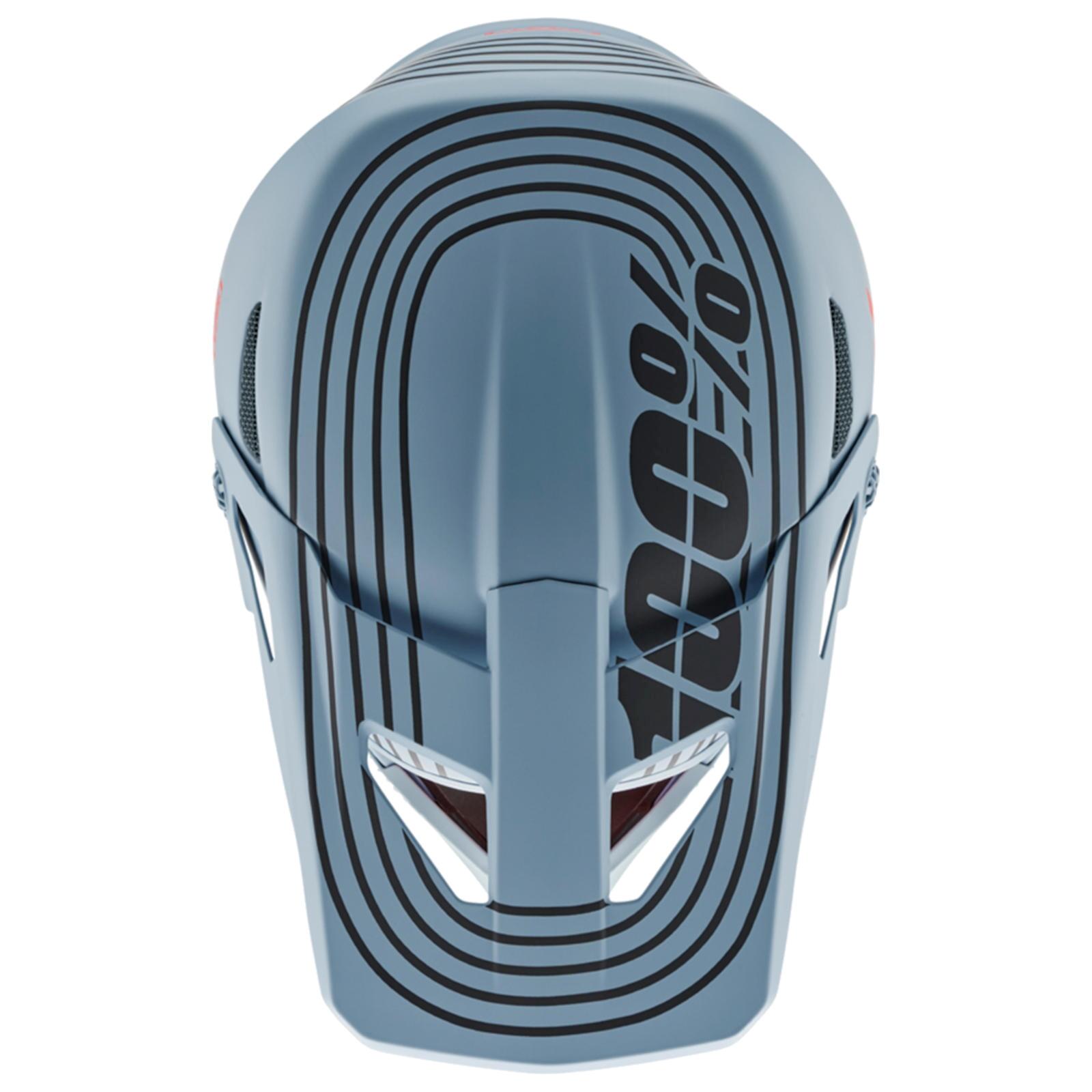 100% Fullface Helm Status 5/5