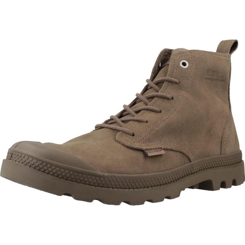 Buty do chodzenia unisex Palladium Pampa Hi Skin