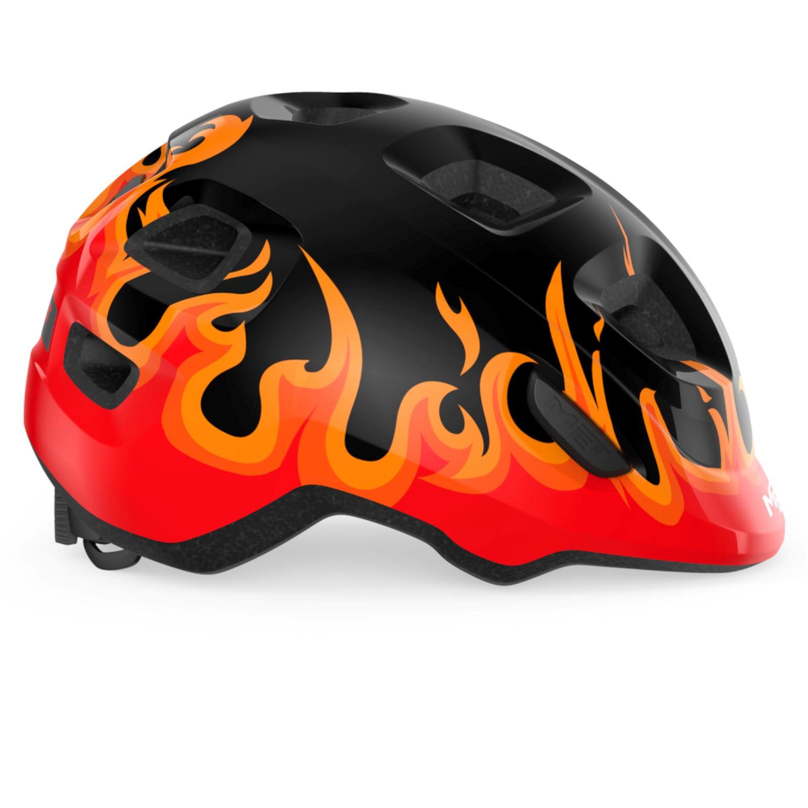 MET Fahrradhelm Hooray 2/3