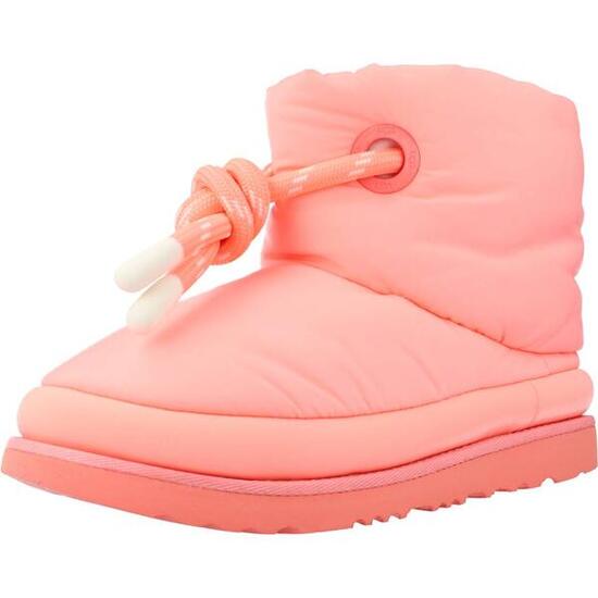 Botas Niña Ugg Botas Niña Ugg Classic Maxi Short Rosa Rosa