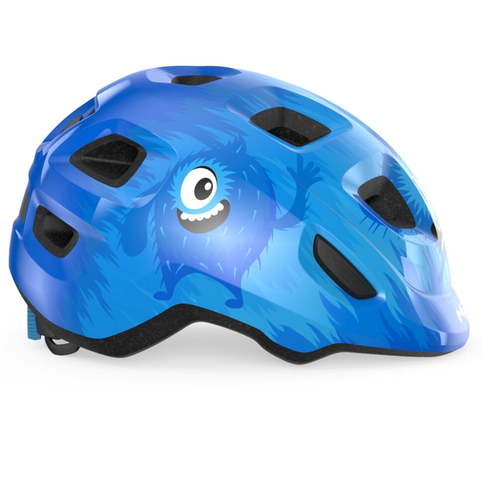 Kask rowerowy dla dzieci Brawo