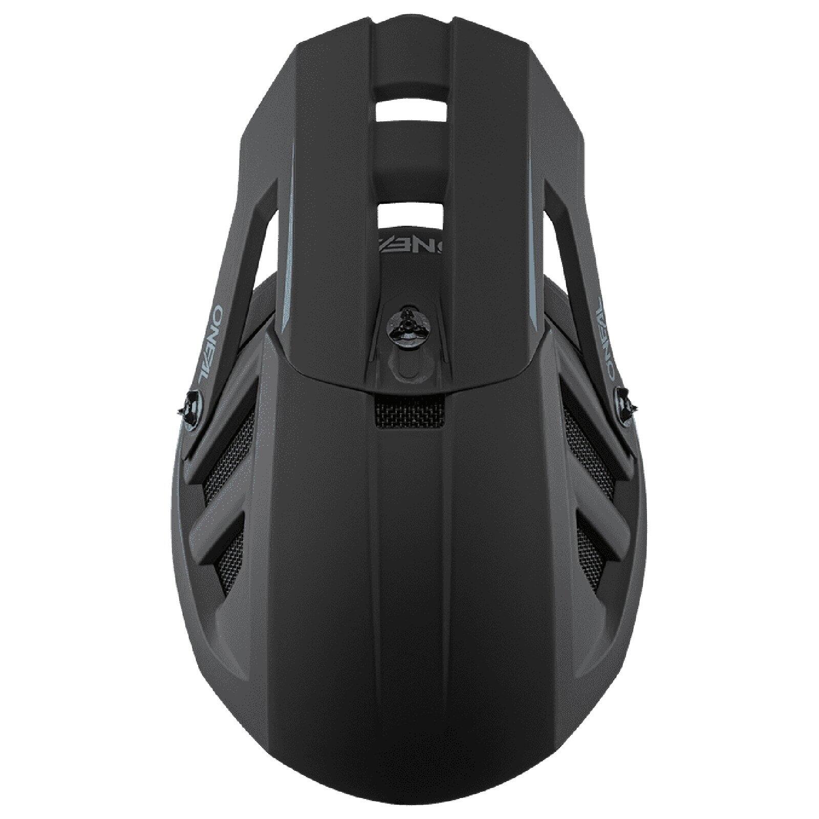 MTB Full Face BLADE Unisex Black 6/6