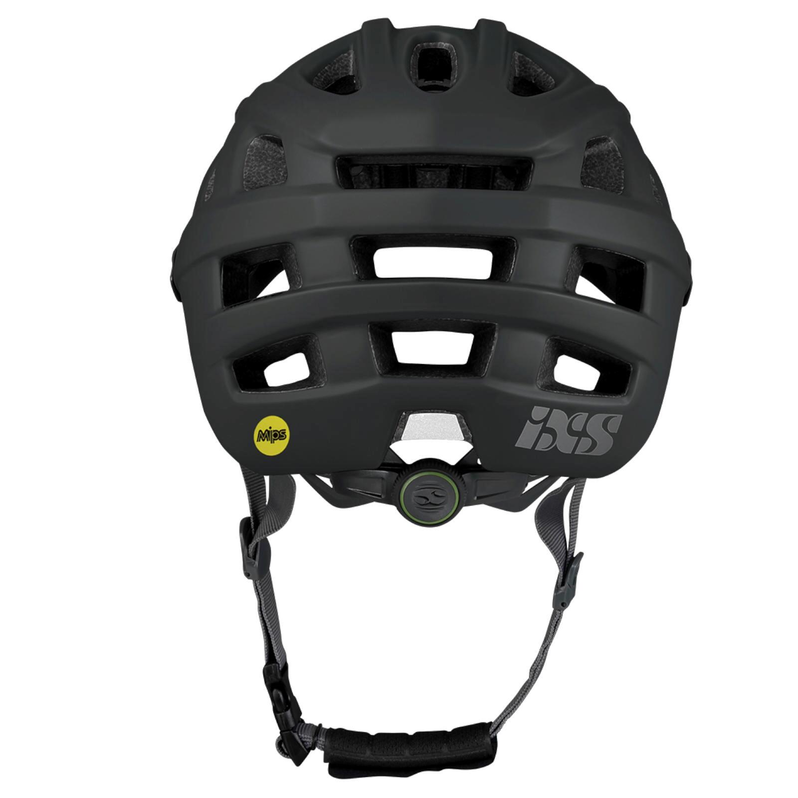 Casco Trail EVO MIPS - Nero 4/5