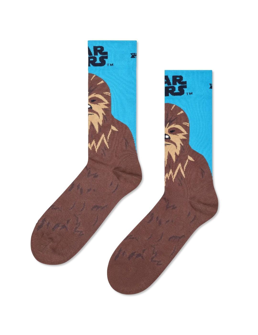Meias Happy socks Star Wars 6 pack Multicoloridas 7/7