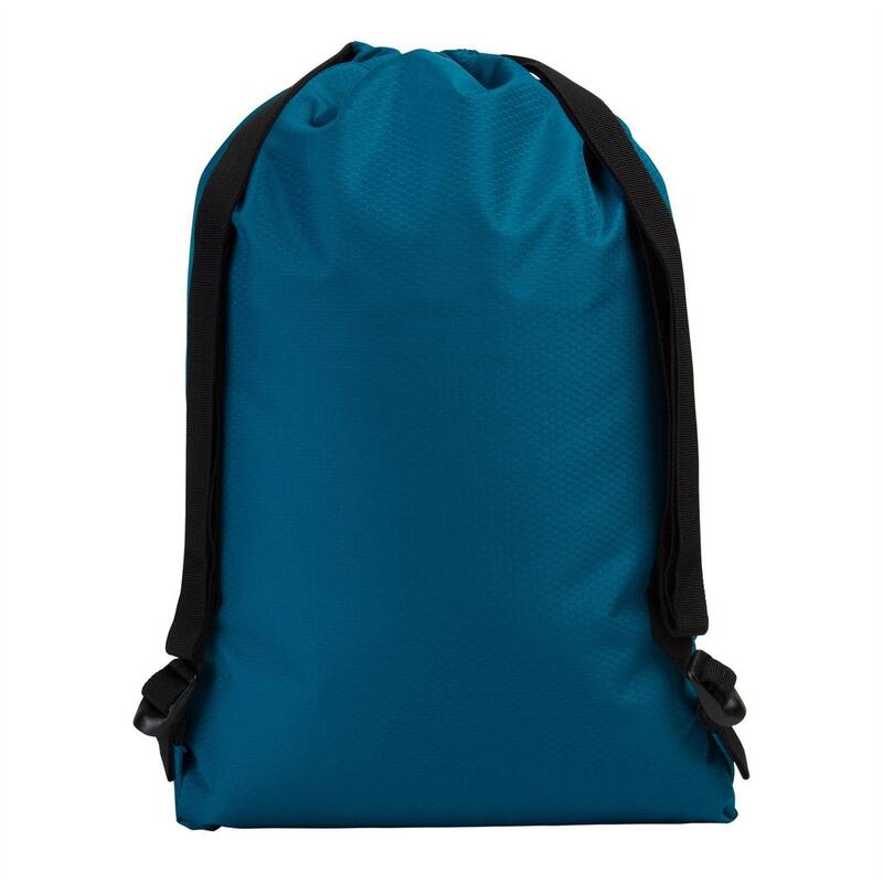 Sac De Piscine (Bleu Sarcelle / Noir)