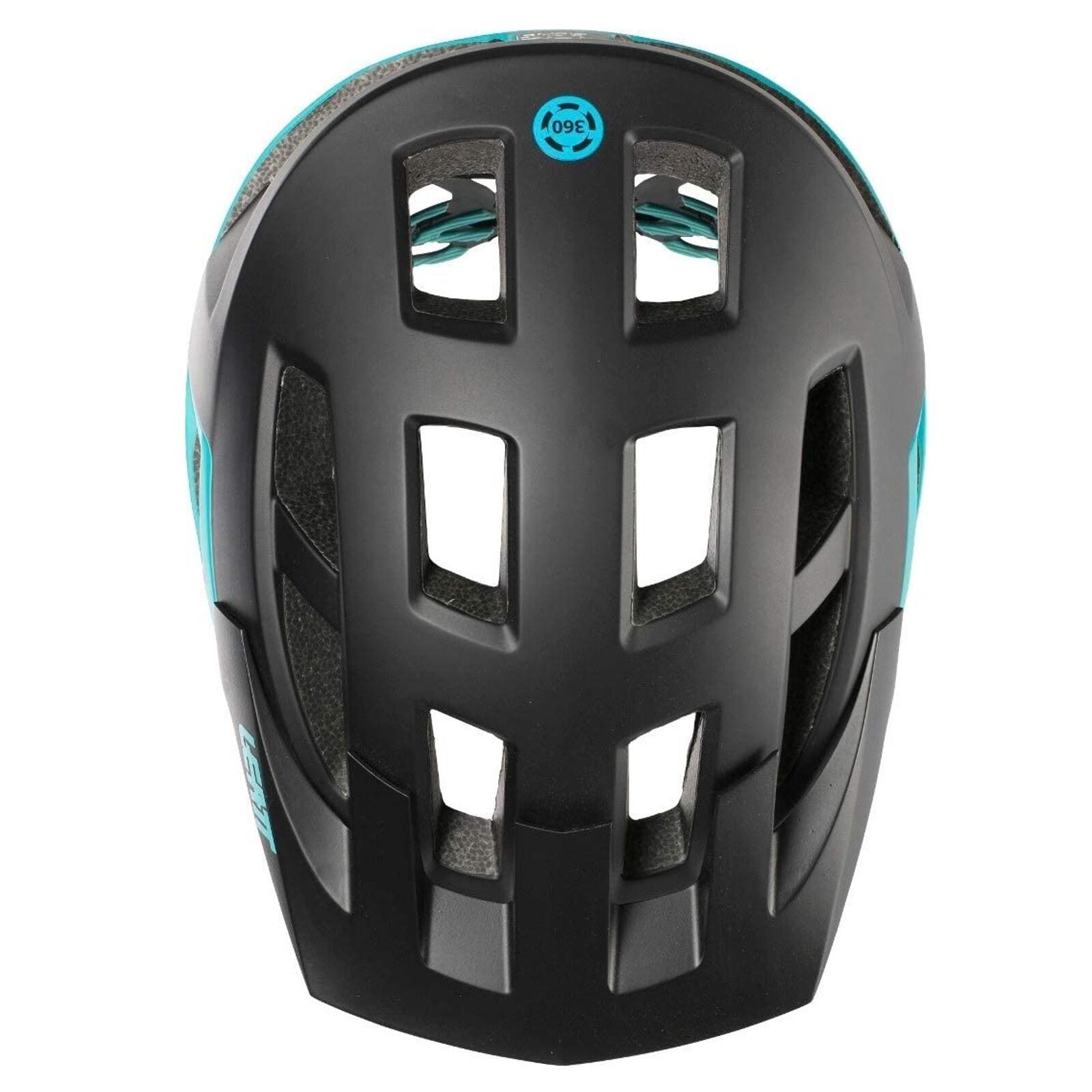Casque DBX 2.0 - Gris/Turquoise 4/5