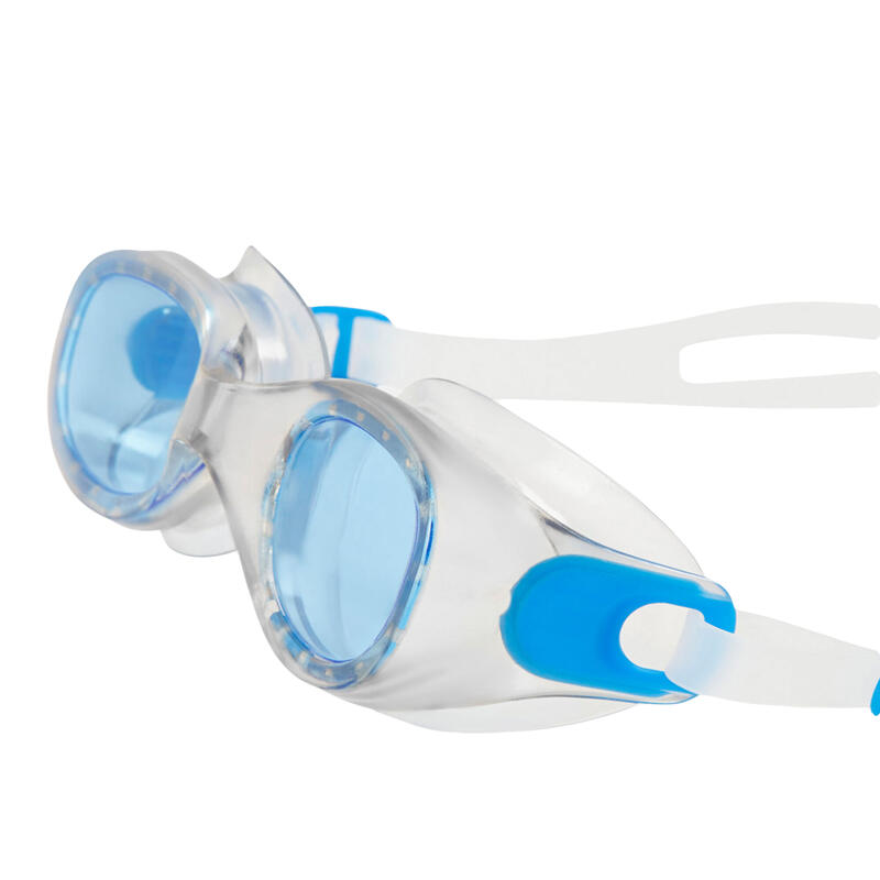 Lunettes de natation FUTURA CLASSIC Adulte (Transparent / Bleu)