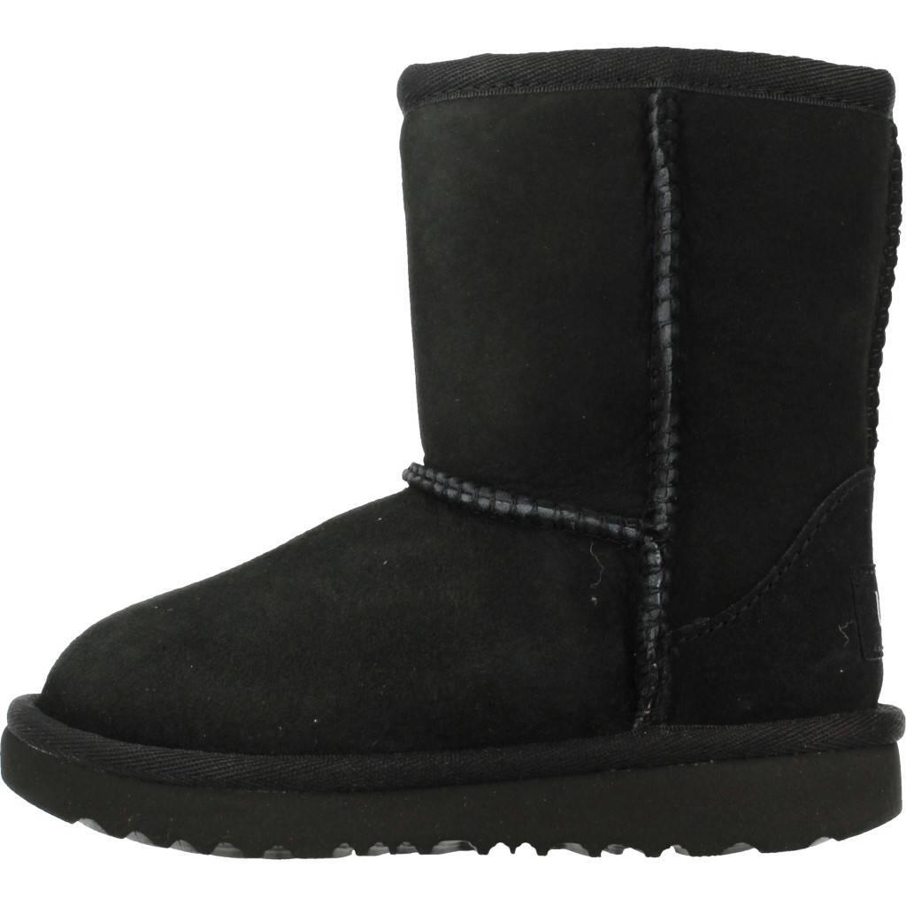Botas Niño Ugg Botas Niño Ugg Classic Ii Negro Negro 2/5