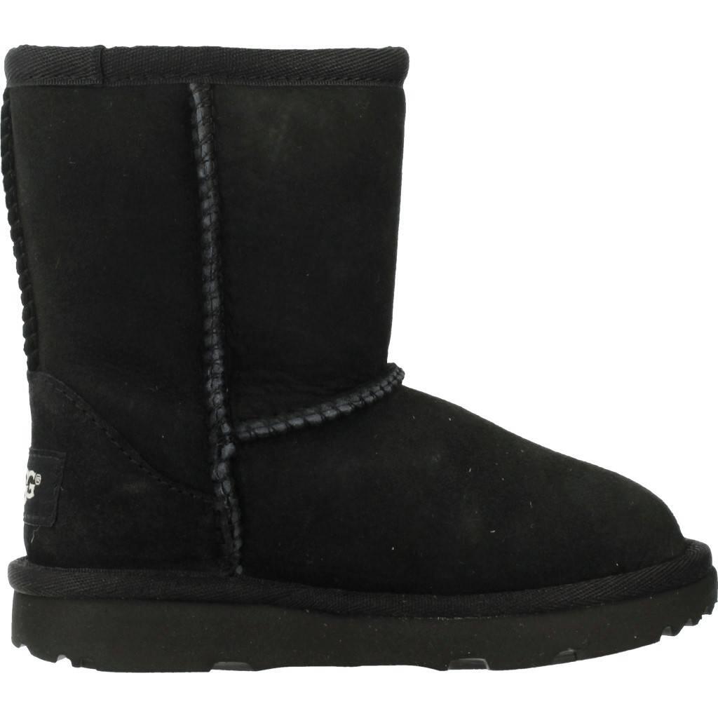 Botas Niño Ugg Botas Niño Ugg Classic Ii Negro Negro 4/5
