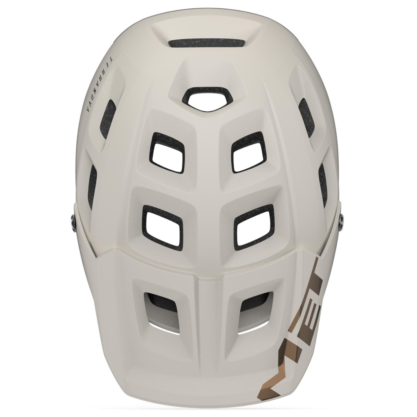 Casco da mountain bike Met Terranova 4/6