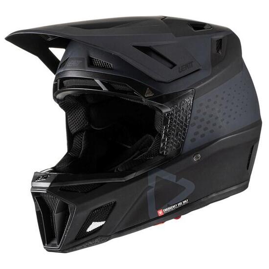 Casco Integrale MTB Leatt Gravity 8.0 V22 – Nero