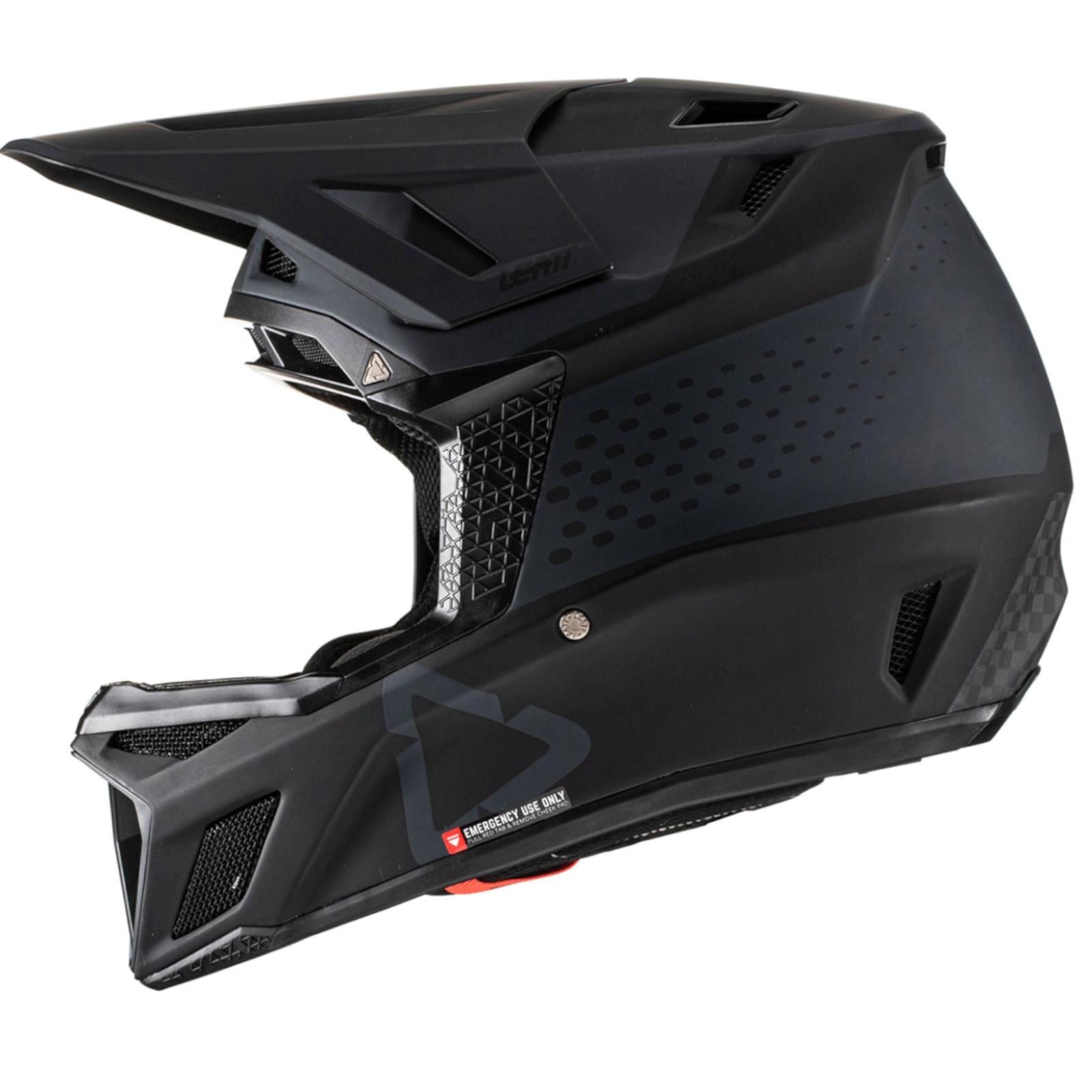 Leatt Fullface Helm MTB 8.0 Composite 3/7