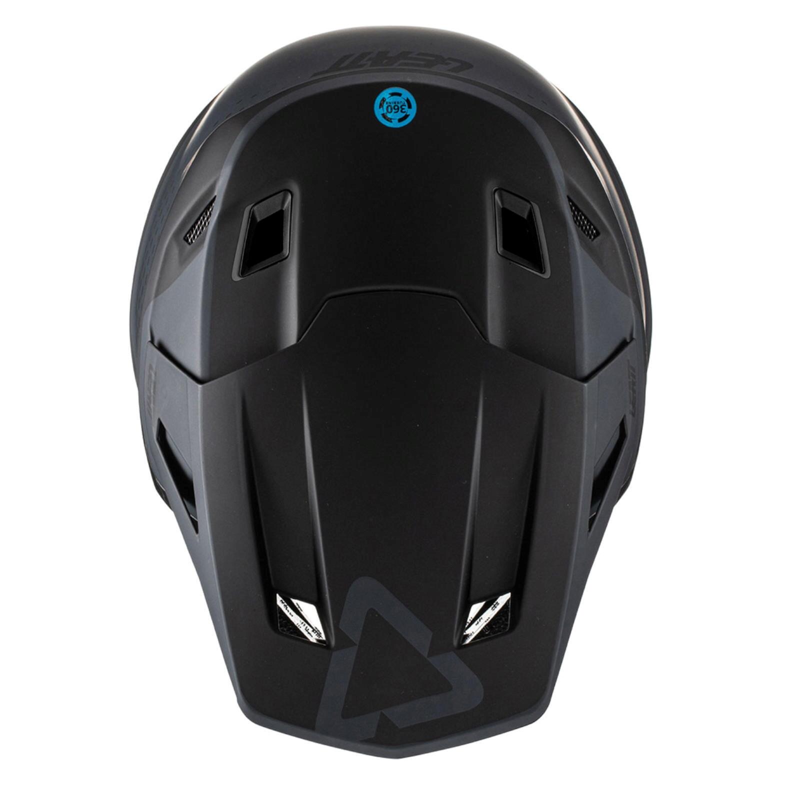 Leatt Fullface Helm MTB 8.0 Composite 2/7