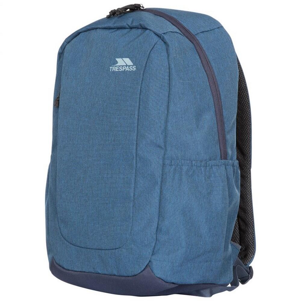 Rucksack "Alder", 25L Damen und Herren Marineblau 4/5