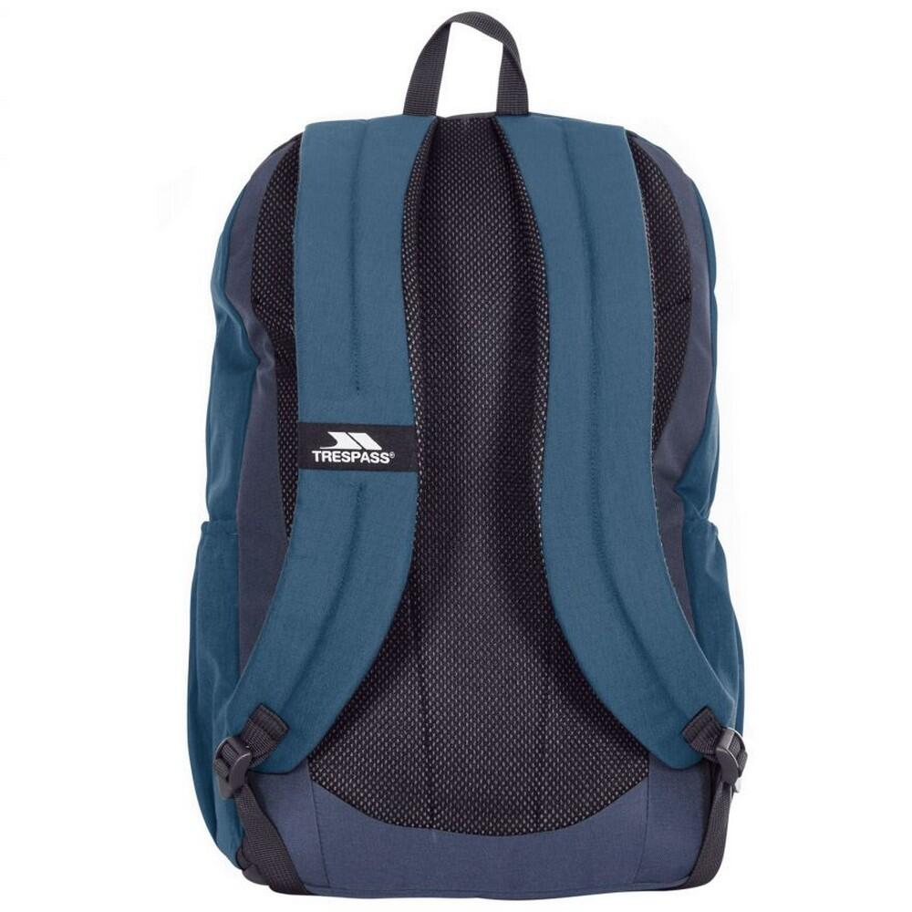 Rucksack "Alder", 25L Damen und Herren Marineblau 2/5