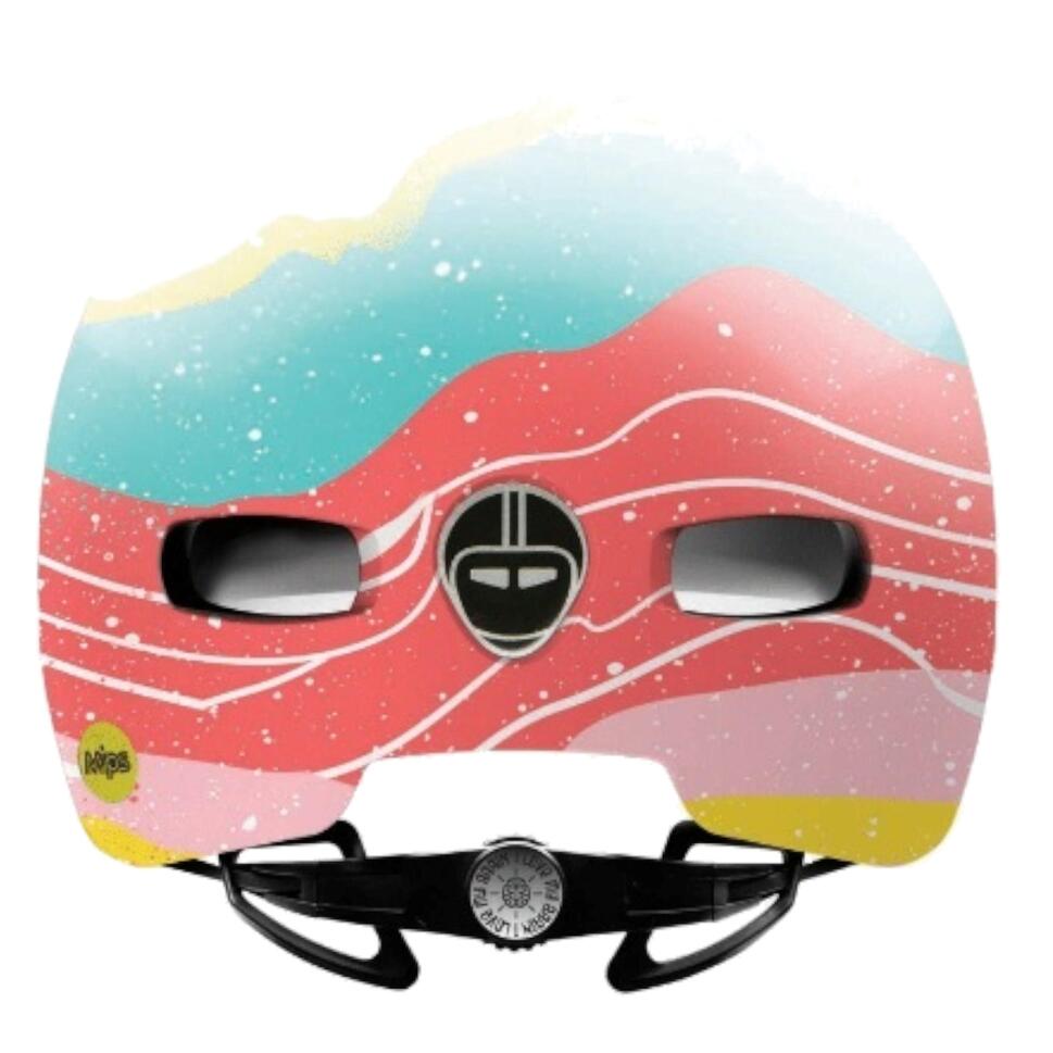 NUTCASE Dziecięcy kask rowerowy Little Nutty MIPS, VIBE