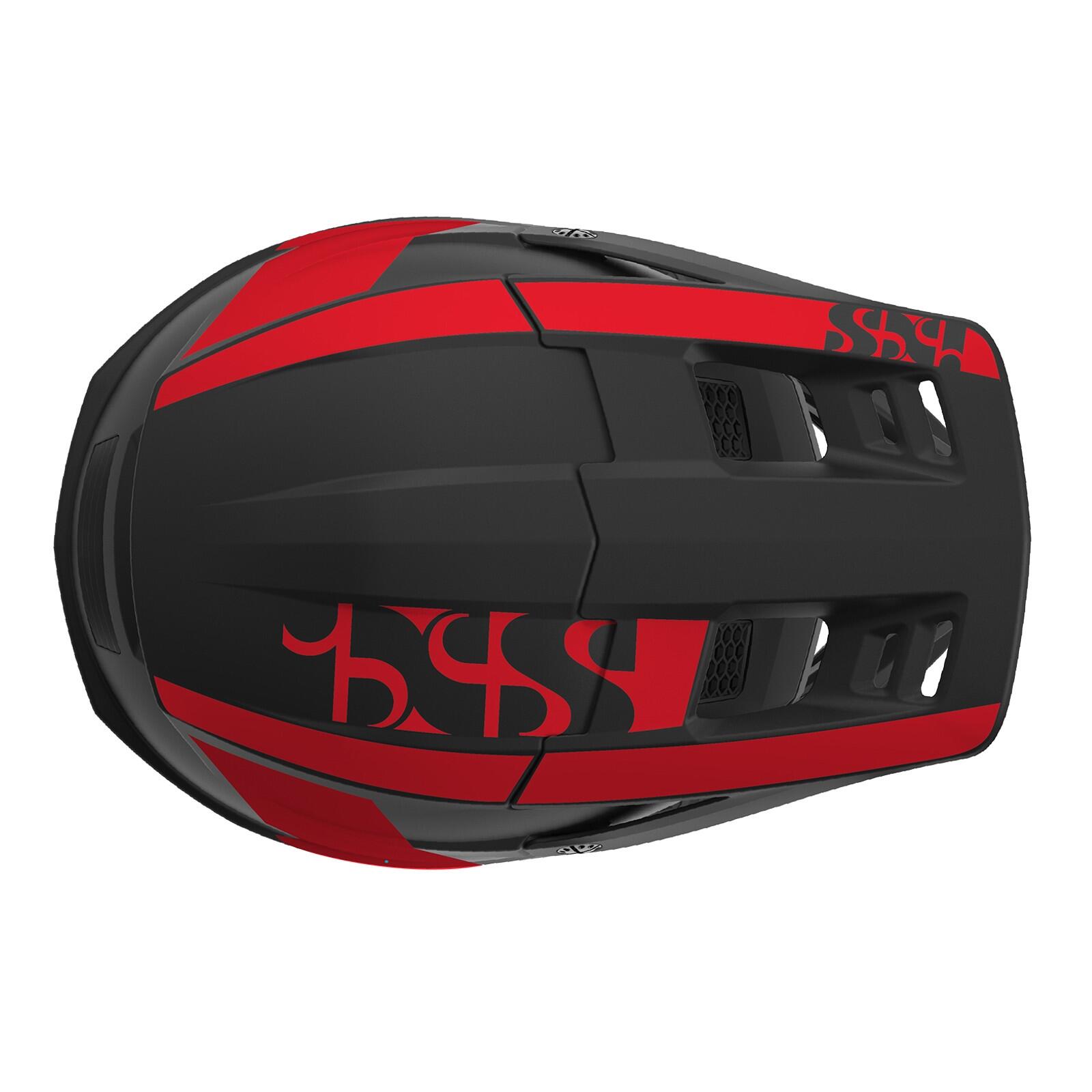 MTB- Fahrradhelm Xult DH 3/3