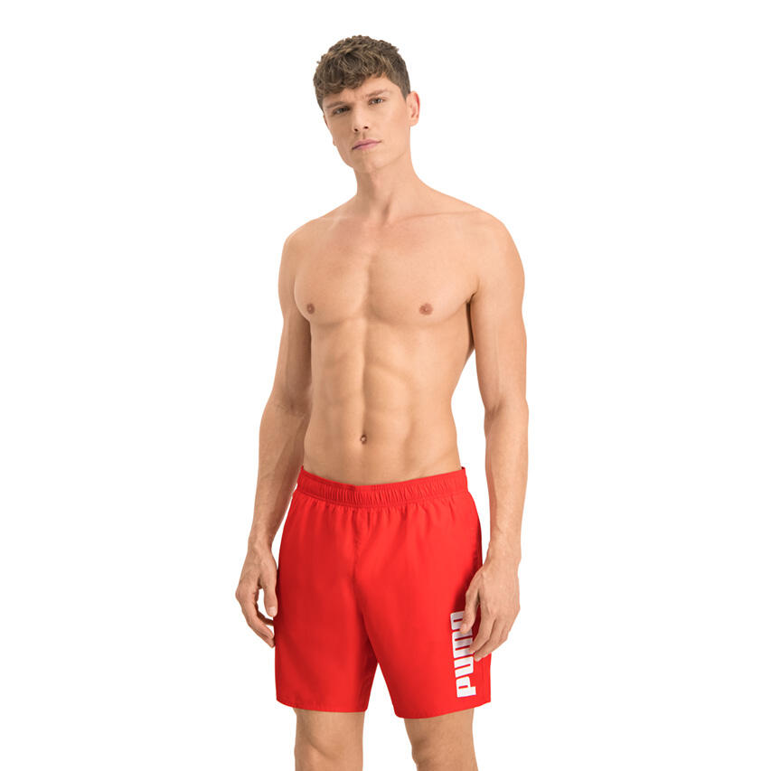 Badpak Puma model 100001385-002 voor mannen 3/4