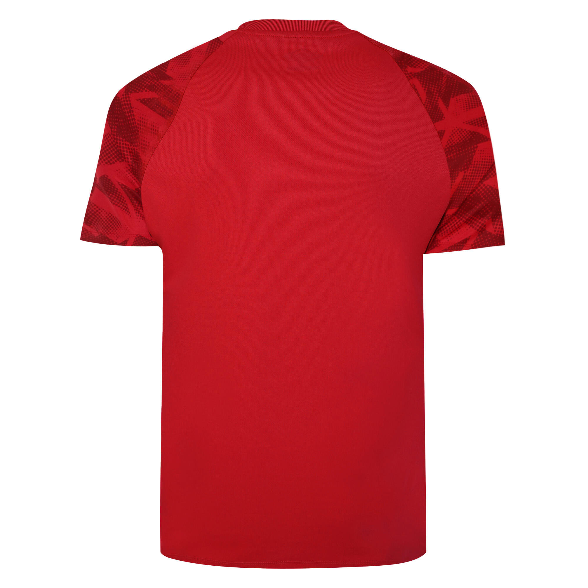 "Atlas" Trikot für Kinder Zinnoberrot/Kirschrot 2/4
