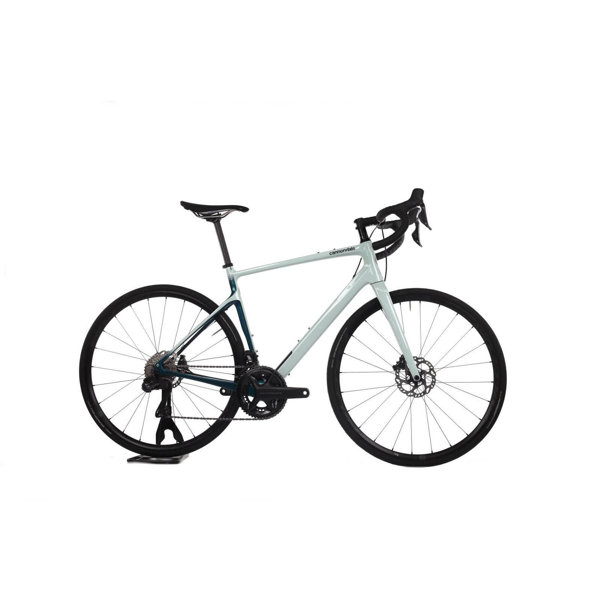 Cannondale - Reconditionné - Vélo De Route - Cannondale Synapse - 56 . Tres Bon - Vélo Route - Vert - 56 - Decathlon