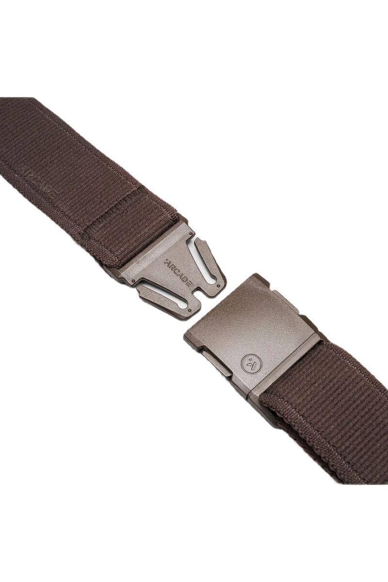 Hosengürtel Arcade Atlas Medium Brown 3/6